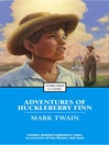 Adventures of Huckleberry Finn (eBook)